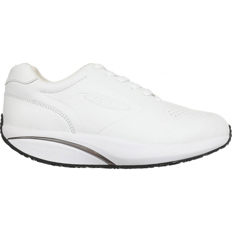 SPORTS MBT 1997 CUIR HIVER 700947 W WHITE