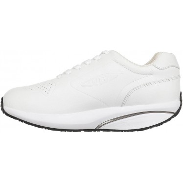 SPORTS MBT 1997 CUIR HIVER 700947 W WHITE