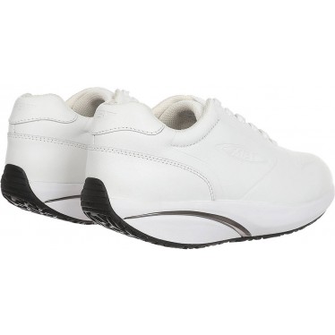 SPORTS MBT 1997 CUIR HIVER 700947 W WHITE