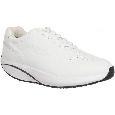 SPORTS MBT 1997 CUIR HIVER 700947 W WHITE