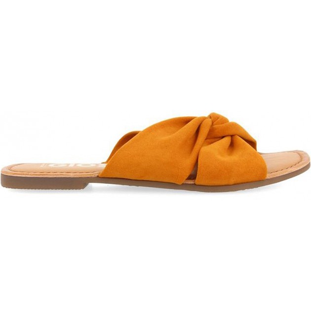 GIOSEPPO Sandales Agira à lame croisée NARANJA GIOSEPPO Sandales Agira à lame croisée NARANJA