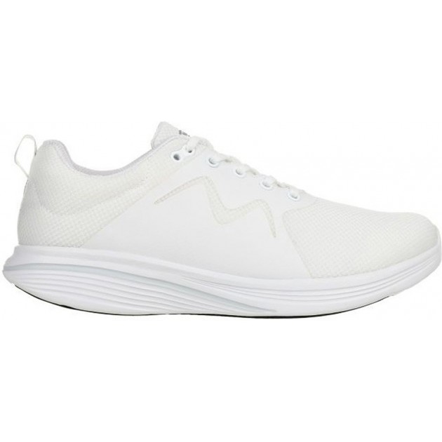 Baskets à lacets MBT Yasu 702754 M WHITE Baskets à lacets MBT Yasu 702754 M WHITE
