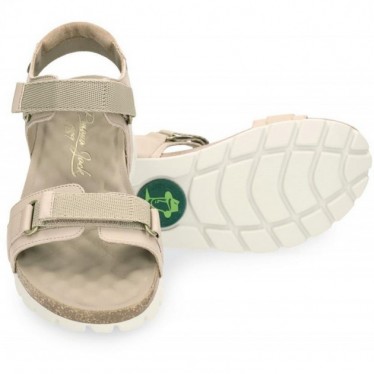 SANDALES PANAMA JACK SUN TAUPE_B4