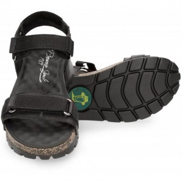 SANDALES PANAMA JACK SUN BLACK_B1