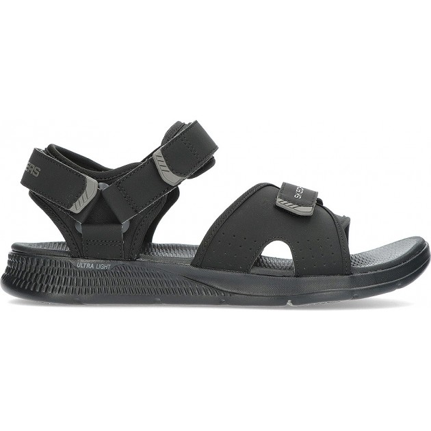 SANDALES SKECHERS GO CONSISTENT 229097 BLACK SANDALES SKECHERS GO CONSISTENT 229097 BLACK