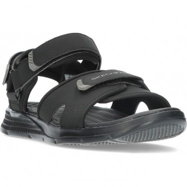 SANDALES SKECHERS GO CONSISTENT 229097 BLACK