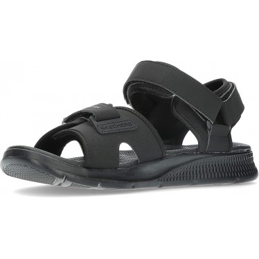 SANDALES SKECHERS GO CONSISTENT 229097 BLACK