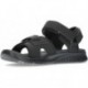 SANDALES SKECHERS GO CONSISTENT 229097 BLACK