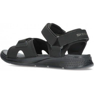 SANDALES SKECHERS GO CONSISTENT 229097 BLACK
