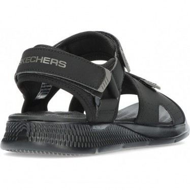 SANDALES SKECHERS GO CONSISTENT 229097 BLACK