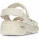 Skechers Go Walk Arch Fit Sandales 140808 NATURAL