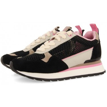 Baskets Gioseppo 71087 Vamo NEGRO