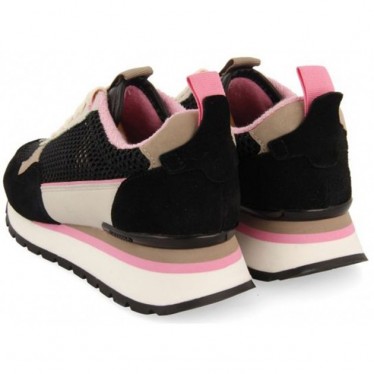 Baskets Gioseppo 71087 Vamo NEGRO