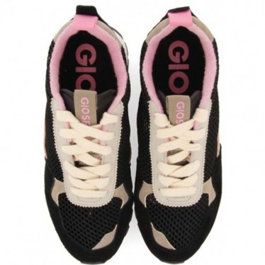 Baskets Gioseppo 71087 Vamo NEGRO