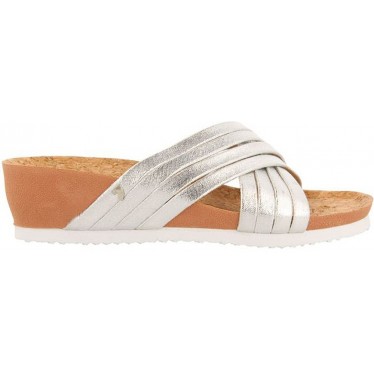 Gioseppo 71401 Sandales Breage PLATA
