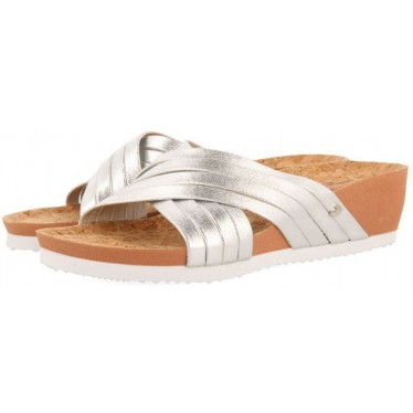 Gioseppo 71401 Sandales Breage PLATA