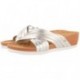 Gioseppo 71401 Sandales Breage PLATA