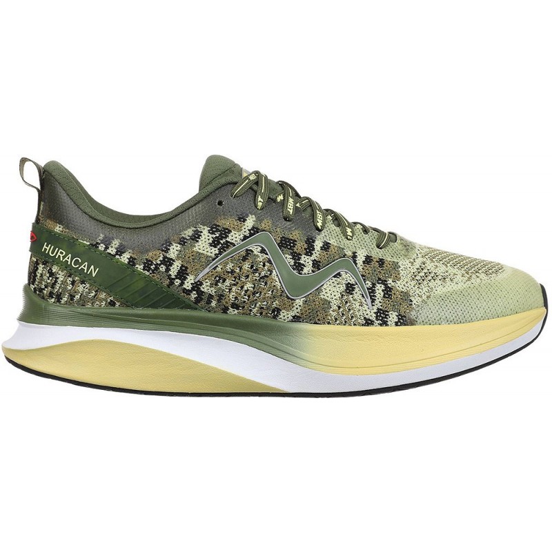 Baskets MBT Huracan-3000 II-Camouflage 703009 W ARMY_GREEN