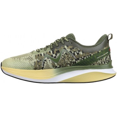 Baskets MBT Huracan-3000 II-Camouflage 703009 W ARMY_GREEN