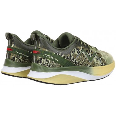 Baskets MBT Huracan-3000 II-Camouflage 703009 W ARMY_GREEN