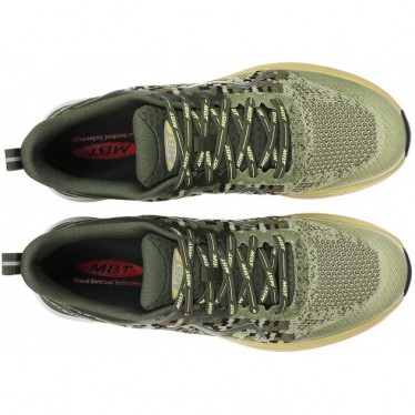 Baskets MBT Huracan-3000 II-Camouflage 703009 W ARMY_GREEN