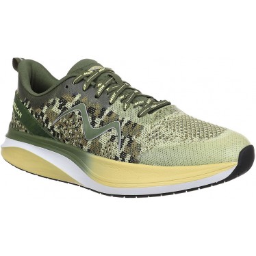 Baskets MBT Huracan-3000 II-Camouflage 703009 W ARMY_GREEN