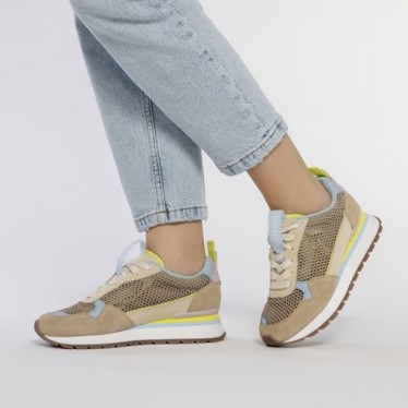 Baskets Gioseppo 71087 Vamo BEIG