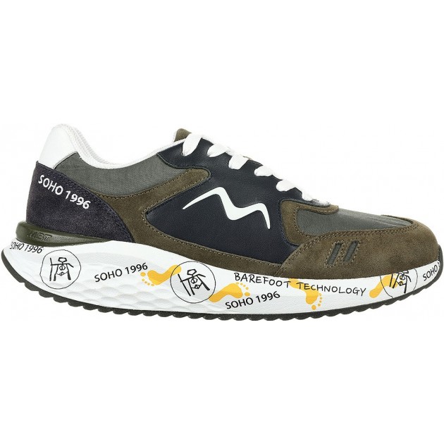 SPORTS MBT SOHO 1996 ARMY_GREEN SPORTS MBT SOHO 1996 ARMY_GREEN