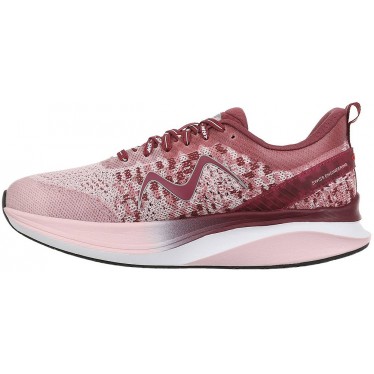Baskets MBT Huracan-3000 II-Camouflage 703009 W PINK