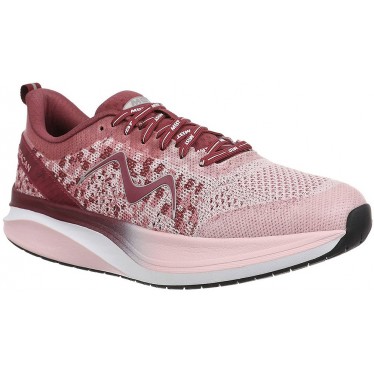 Baskets MBT Huracan-3000 II-Camouflage 703009 W PINK