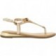 Gioseppo 72026 Sandales Nyssa avec strass ORO