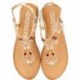 Gioseppo 72026 Sandales Nyssa avec strass ORO