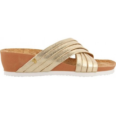 Gioseppo 71401 Sandales Breage ORO