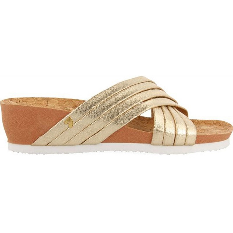 Gioseppo 71401 Sandales Breage ORO