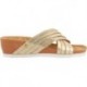 Gioseppo 71401 Sandales Breage ORO