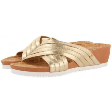 Gioseppo 71401 Sandales Breage ORO