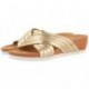 Gioseppo 71401 Sandales Breage ORO
