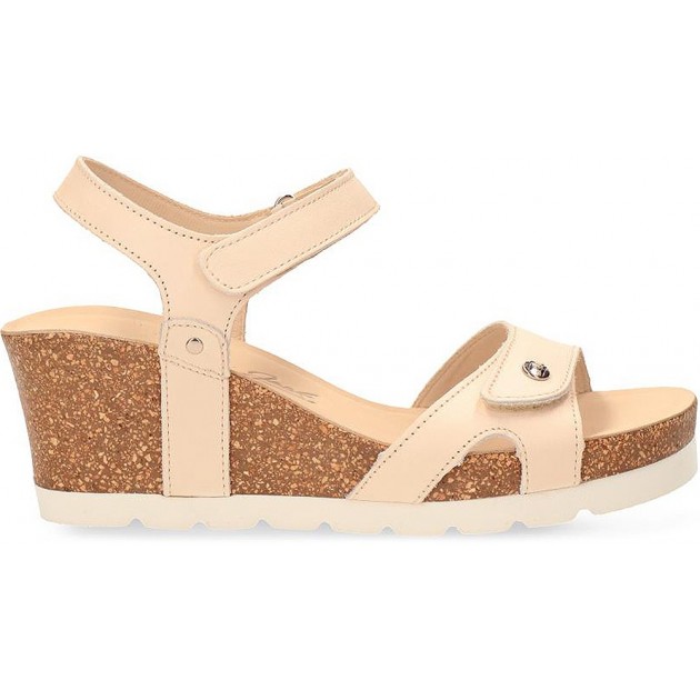 SANDALE PANAMA JACK JULIA CRUDO_B51