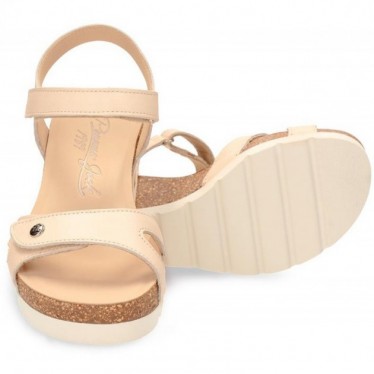 SANDALE PANAMA JACK JULIA CRUDO_B51