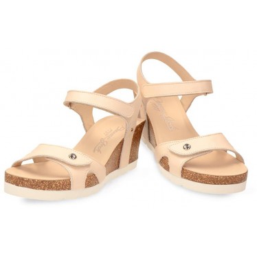 SANDALE PANAMA JACK JULIA CRUDO_B51