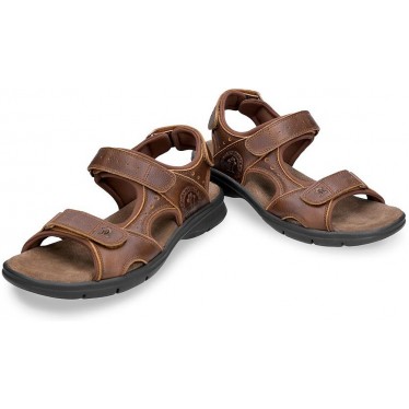 SANDALES PANAMA JACK SALTON BASICS CUERO_C4