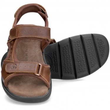 SANDALES PANAMA JACK SALTON BASICS CUERO_C4