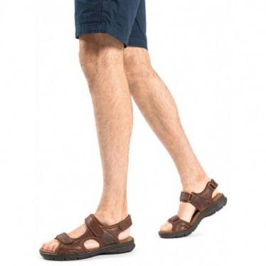 SANDALES PANAMA JACK SALTON BASICS CUERO_C4