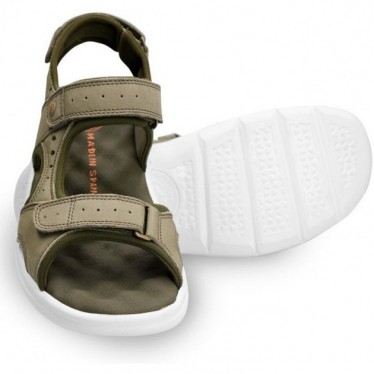 SANDALES PANAMA JACK SALTON KAKI_C19