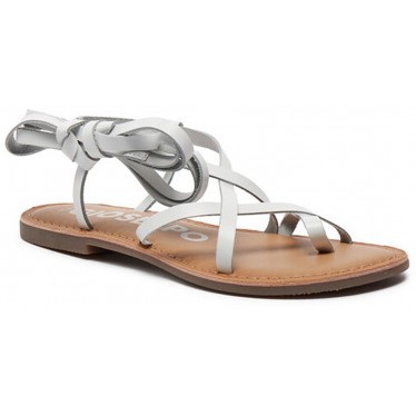 Gioseppo 69115 Sandales Lussat BLANCO