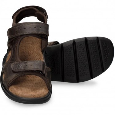 SANDALES PANAMA JACK SALTON BASICS BROWN_C1