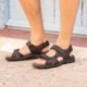 SANDALES PANAMA JACK SALTON BASICS BROWN_C1