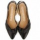 Gioseppo 72060 Ballerine à bride arrière Iballe NEGRO