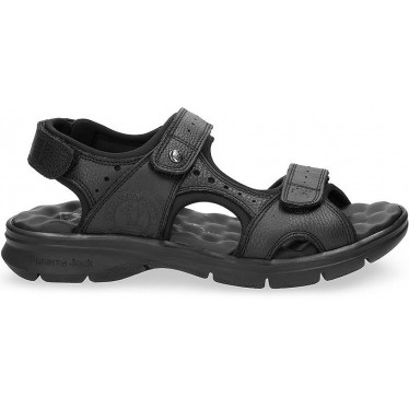 SANDALES PANAMA JACK SALTON BLACK_C36