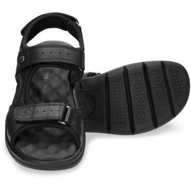 SANDALES PANAMA JACK SALTON BLACK_C36